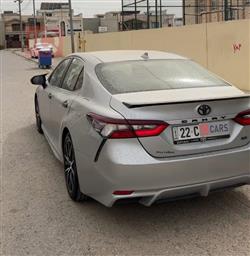 تۆیۆتا کامری